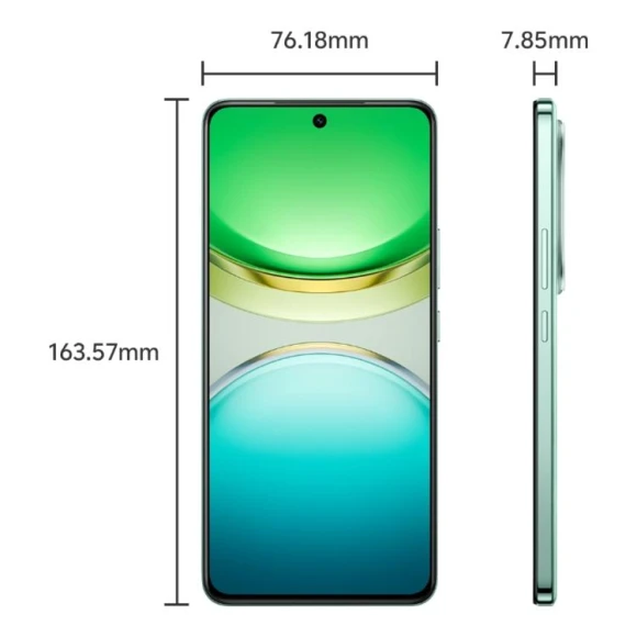 Y300 8GB RAM + 128GB storage Cyan smartphone — Smartphones, VIVO