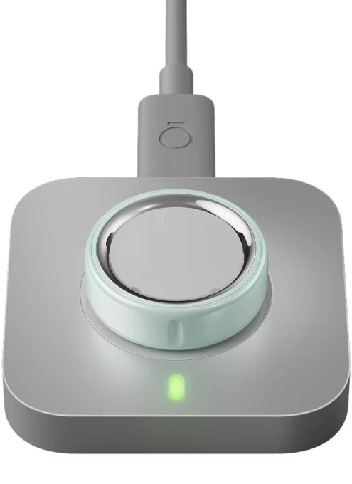 Ceramic Smart Ring — Smart Ring, Oura