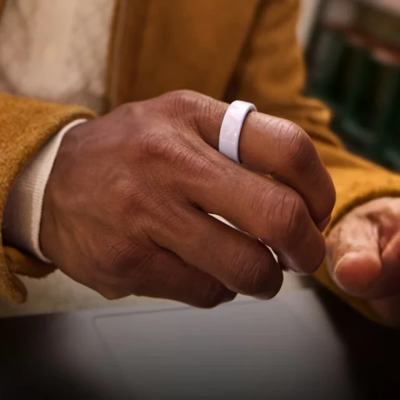 Ceramic Smart Ring — Smart Ring, Oura