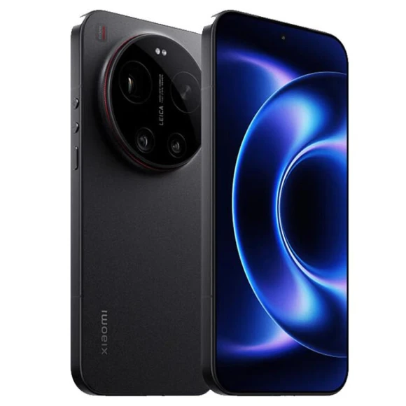 Global smartphone, Black, 16GB+1TB — Smartphones, Xiaomi