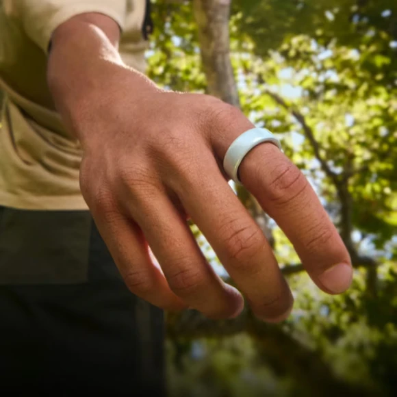 Smart Ring, 12 (21,4) — Smart Ring, Oura