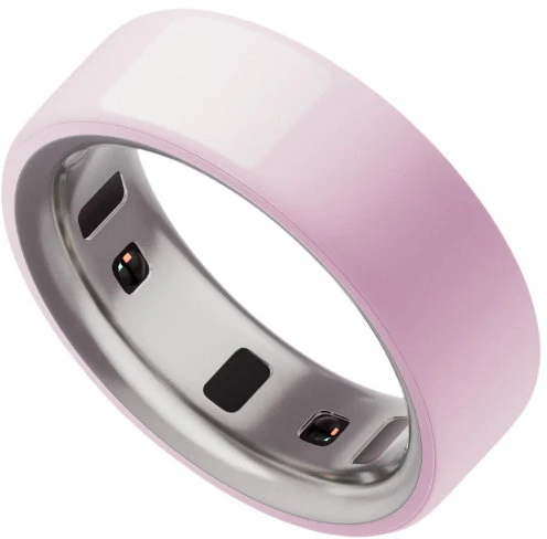 Smart Ring 4 Ceramic — Smart Ring, Oura