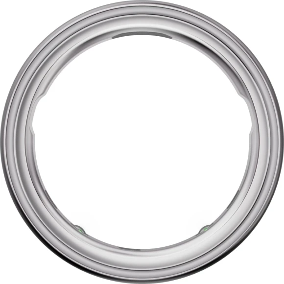 Smart Ring 4, Size 14 (23.1), Matte Silver — Smart Ring, Oura