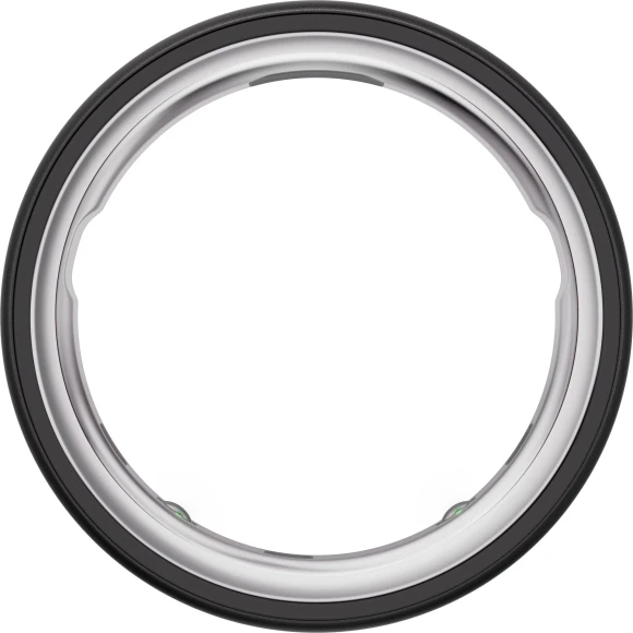 Smart Ring, Matte Black, Size 05 (15,7) — Smart Ring, Oura