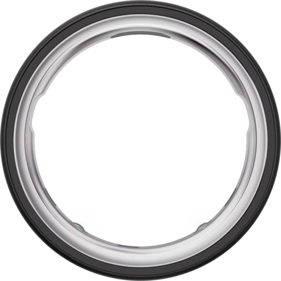 Smart Ring, Matte Black, Size 15 (23.9) — Smart Ring, Oura