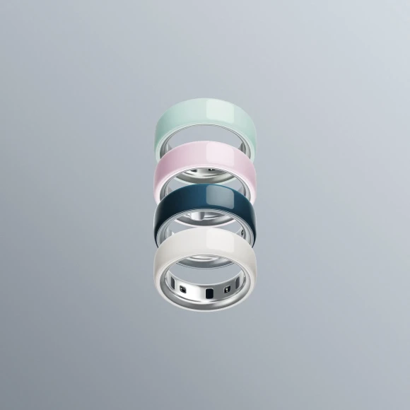 Smart Ring, Size 09 (19) — Smart Ring, Oura