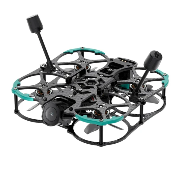 2-inch 4S FPV CineWhoop Drone — Drone, Sub250