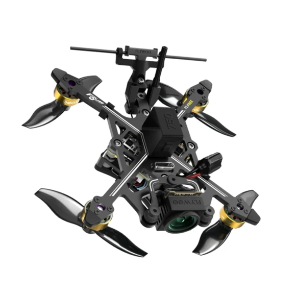 Flybee 20 RC FPV Racing Drone — Drone, Flywoo