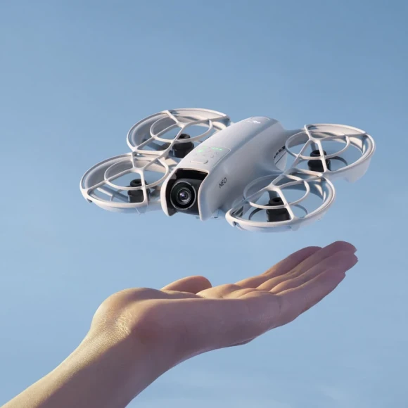 RC drone — Drone, DJI
