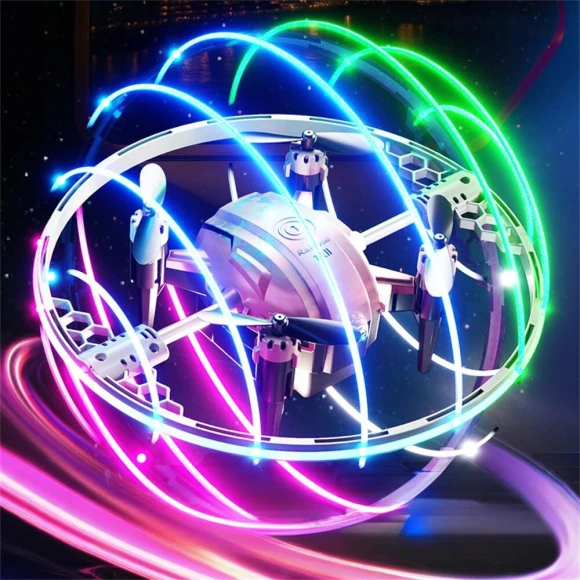 AURORA BALL RC Drone Quadcopter — Drone, JJRC