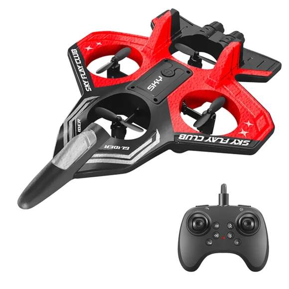 RC Glider Quadcopter — Drone, YLR C