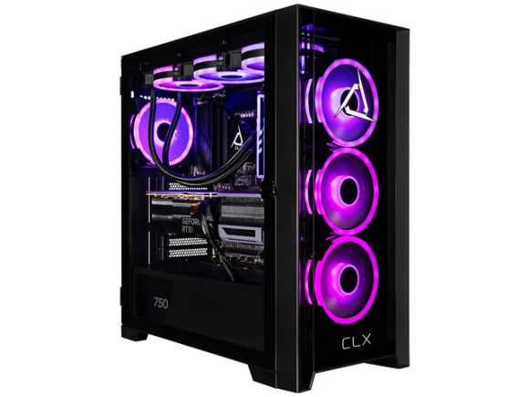 Gaming Desktop Computer — Desktop Computers, CLX
