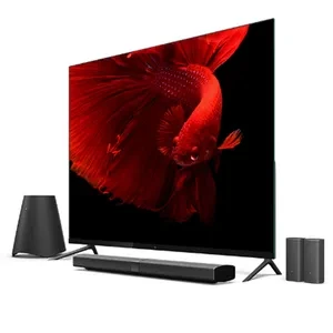 65-inch LED Smart TV — Smart TV, Xiaomi