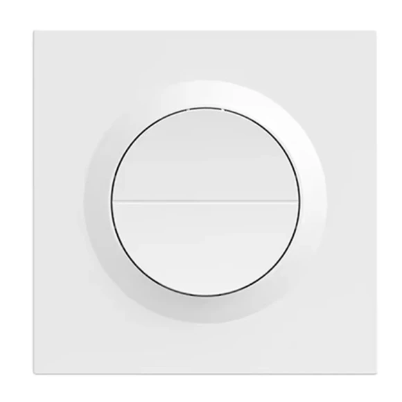 Double Smart Wall Switch, Dual Gang — Smart Switch, Sonoff