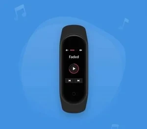 Fitness Bracelet — Fitness Tracker, Xiaomi