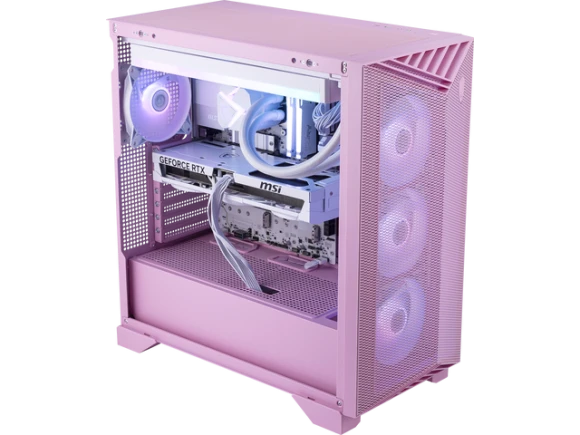 Gaming Desktop Computer — Desktop Computers, MSI