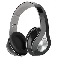 Foldable Wireless Headphones — Wireless Earbuds, Mpow