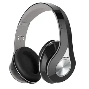 Foldable Wireless Headphones — Wireless Earbuds, Mpow