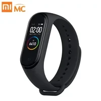 Fitness Bracelet, Chinese Version — Fitness Tracker, Xiaomi