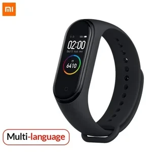 Smart Wristband Fitness Bracelet — Fitness Tracker, Xiaomi