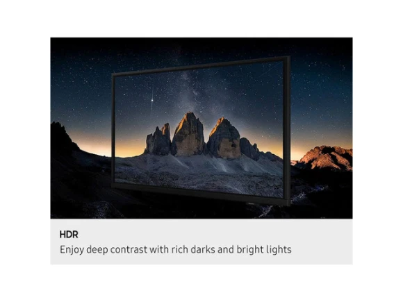 32-inch-class Smart TV — Smart TV, Samsung