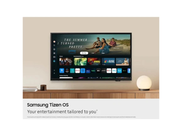 32-inch-class Smart TV — Smart TV, Samsung