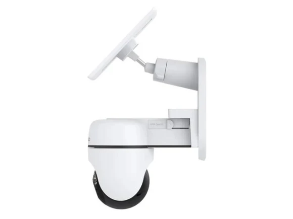 3K Pan/Tilt Security Camera, Battery Powered, Solar-Charged — Security Camera, TP-Link