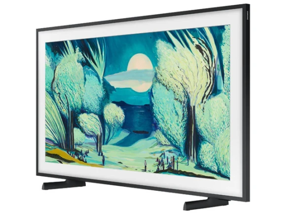 50-Inch 4K QLED Smart TV — Smart TV, Samsung