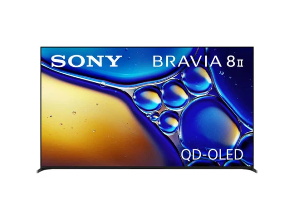 55-inch Class OLED 4K UHD Smart TV — Smart TV, Sony