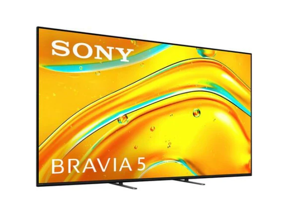 55-inch Mini LED 4K Google TV — Smart TV, Sony