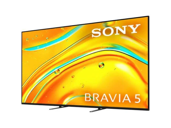 55-inch Mini LED 4K Google TV — Smart TV, Sony