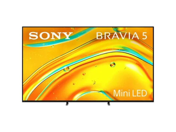 65-inch 4K Mini LED Google TV — Smart TV, Sony