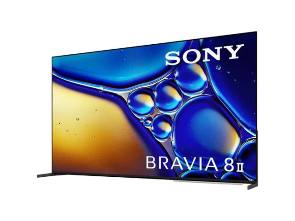 65-Inch QD-OLED 4K Google TV — Smart TV, Sony