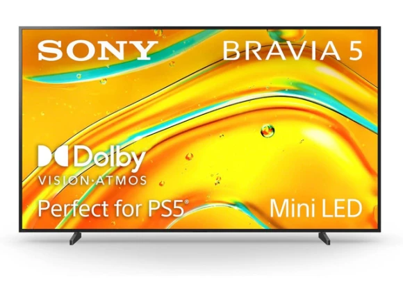 98-inch Mini LED 4K Google TV — Smart TV, Sony