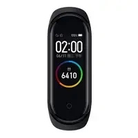 Fitness bracelet with AMOLED color touch screen — Fitness Tracker, Xiaomi