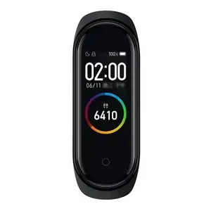 Fitness bracelet with AMOLED color touch screen — Fitness Tracker, Xiaomi