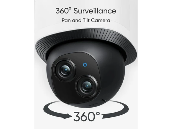 Floodlight Camera — Security Camera, eufy