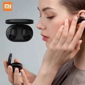 Wireless TWS earbuds — Wireless Earbuds, Xiaomi