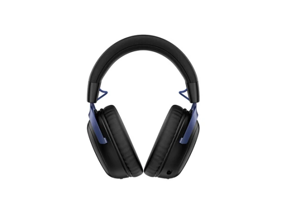 Wireless gaming headset, Black/Blue — Wireless Earbuds, HyperX