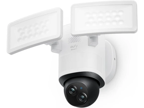 Security Floodlight Camera — Security Camera, eufy