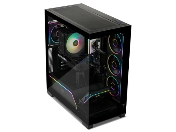 Gaming Desktop PC — Desktop Computers, YEYIAN