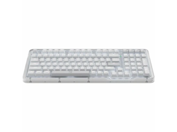 Wireless Mechanical Keyboard, Off-white — Bluetooth Keyboard, Logitech