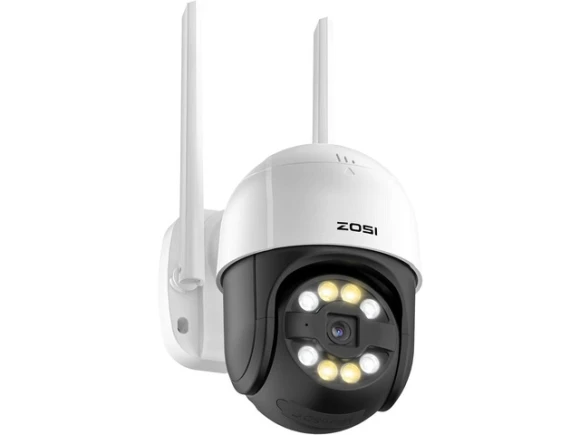 WiFi Security Camera — Security Camera, ZOSI