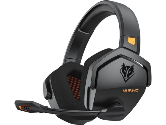 Wireless Gaming Headset — Wireless Earbuds, NUBWO
