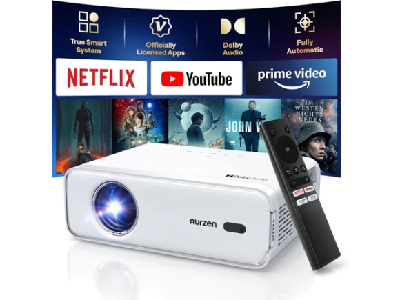 Projector — Smart Projector, Explus-C
