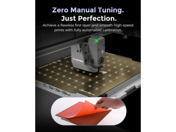 Creator 5 FDM 3D Printer — 3D Printer, FLASHFORGE