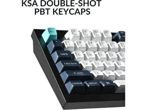 96% Wireless Mechanical Keyboard — Bluetooth Keyboard, Keychron