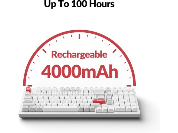 Q5 Pro 96% Mechanical Keyboard — Bluetooth Keyboard, Keychron