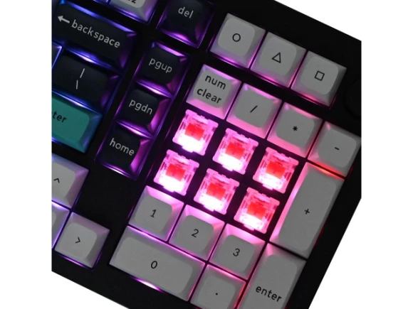 Wireless custom mechanical keyboard — Bluetooth Keyboard, Keychron