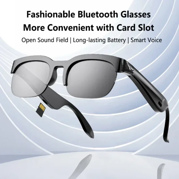 AI Smart Glasses — Smart Glasses, Lenovo